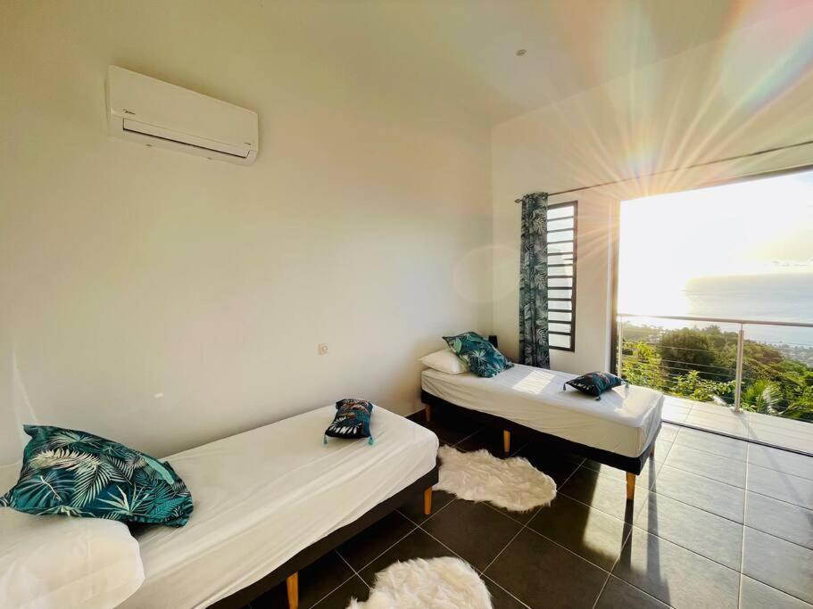 Tahiti Moeatama : Villa Nui Avec Piscine Privee Παπεέτε Εξωτερικό φωτογραφία