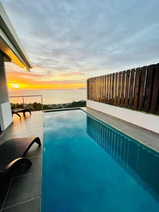 Tahiti Moeatama : Villa Nui Avec Piscine Privee Παπεέτε Εξωτερικό φωτογραφία