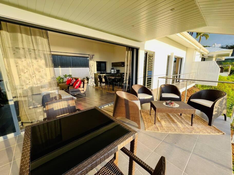 Tahiti Moeatama : Villa Nui Avec Piscine Privee Παπεέτε Εξωτερικό φωτογραφία