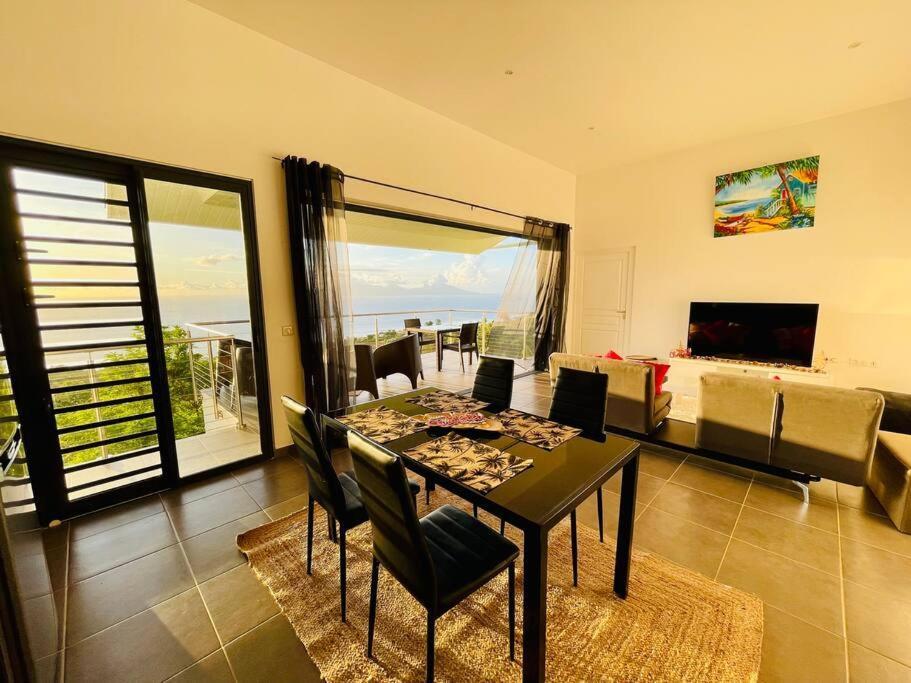 Tahiti Moeatama : Villa Nui Avec Piscine Privee Παπεέτε Εξωτερικό φωτογραφία