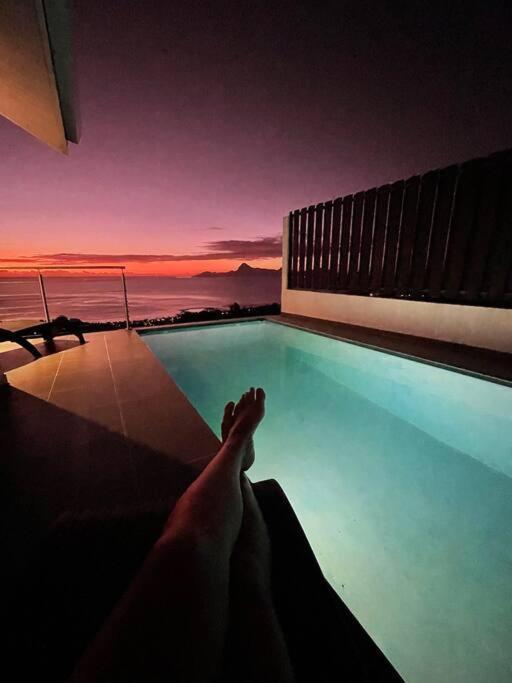 Tahiti Moeatama : Villa Nui Avec Piscine Privee Παπεέτε Εξωτερικό φωτογραφία