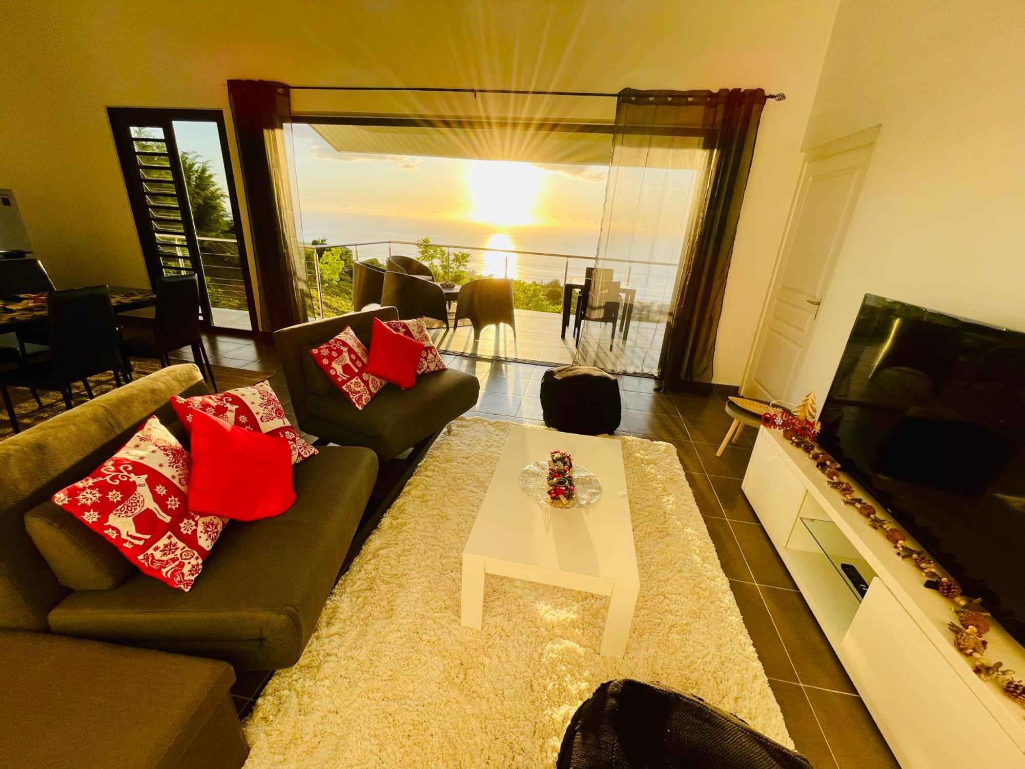 Tahiti Moeatama : Villa Nui Avec Piscine Privee Παπεέτε Εξωτερικό φωτογραφία